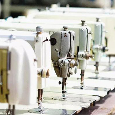 What kind of situation will the six types of textile machinery be facing in 2017?